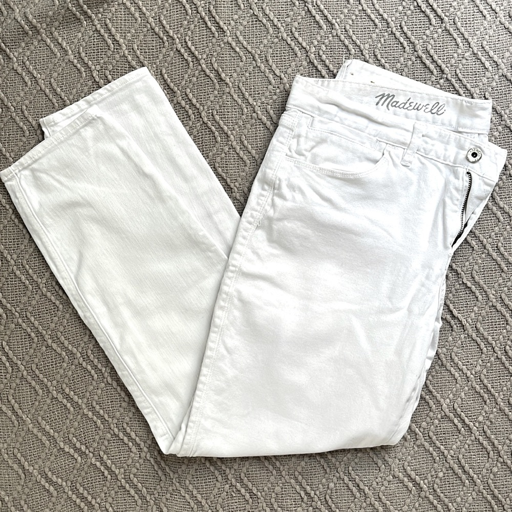 Size 32 Madewell